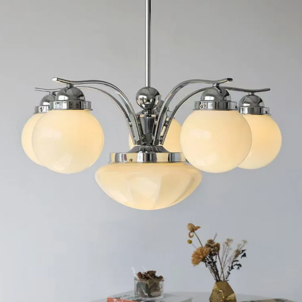 Ryttenberg Chandelier - Yiarolight