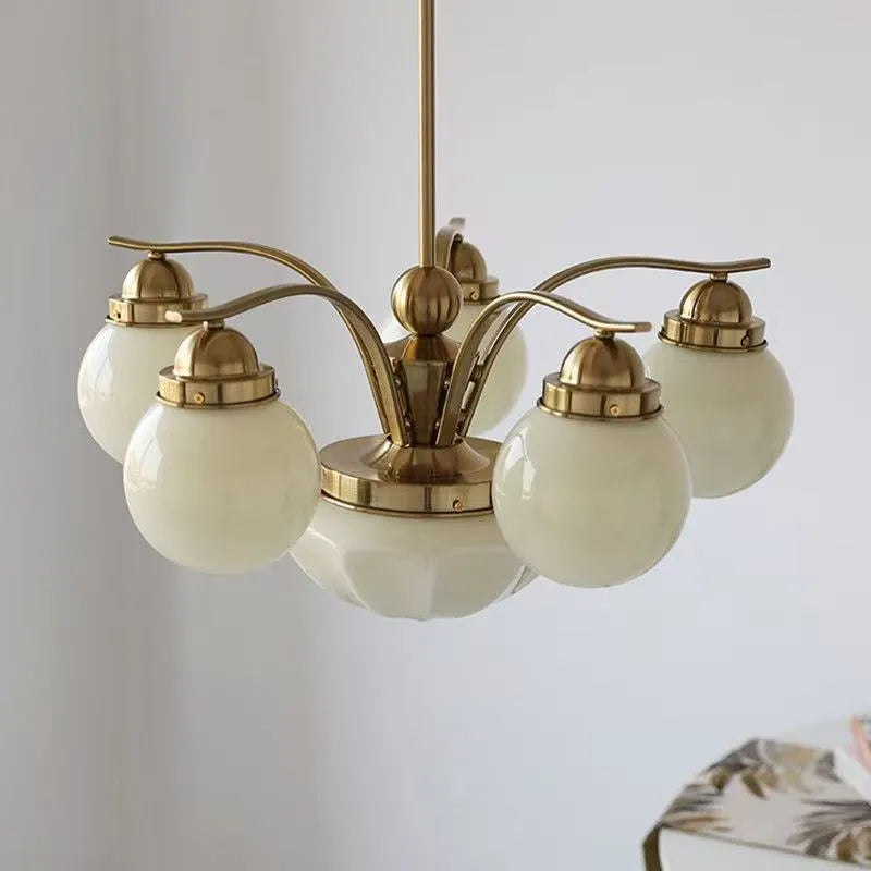 Ryttenberg Chandelier - Yiarolight