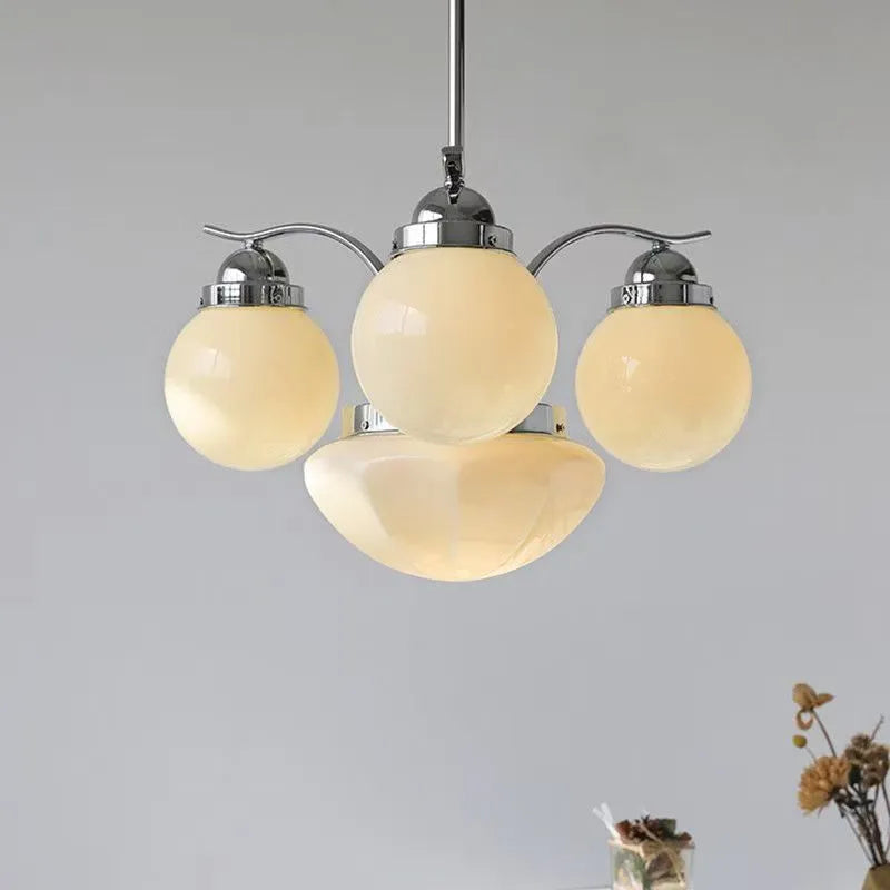 Ryttenberg Chandelier - Yiarolight