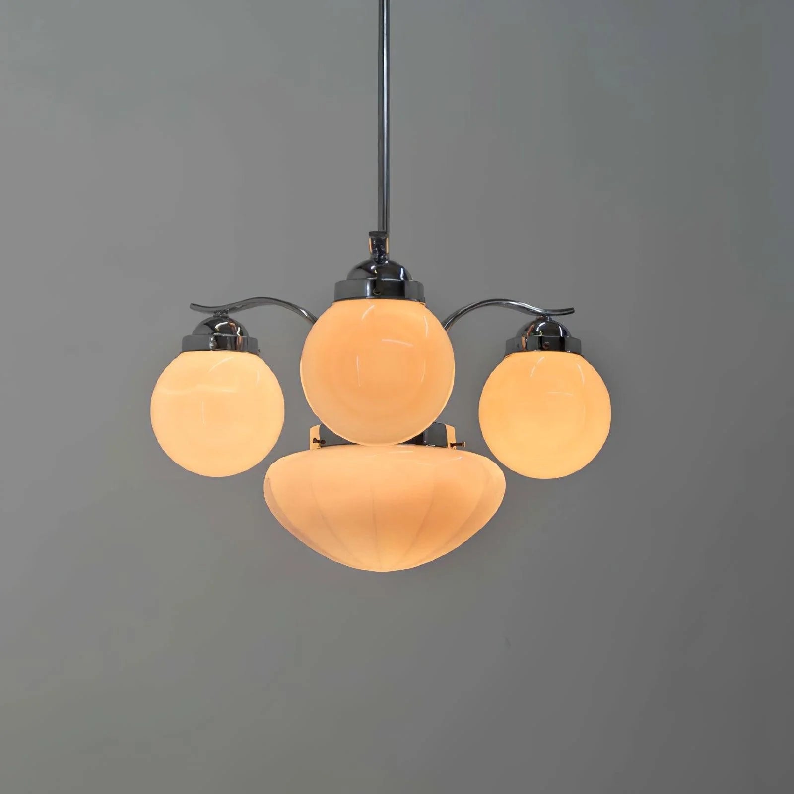 Ryttenberg Chandelier - Yiarolight