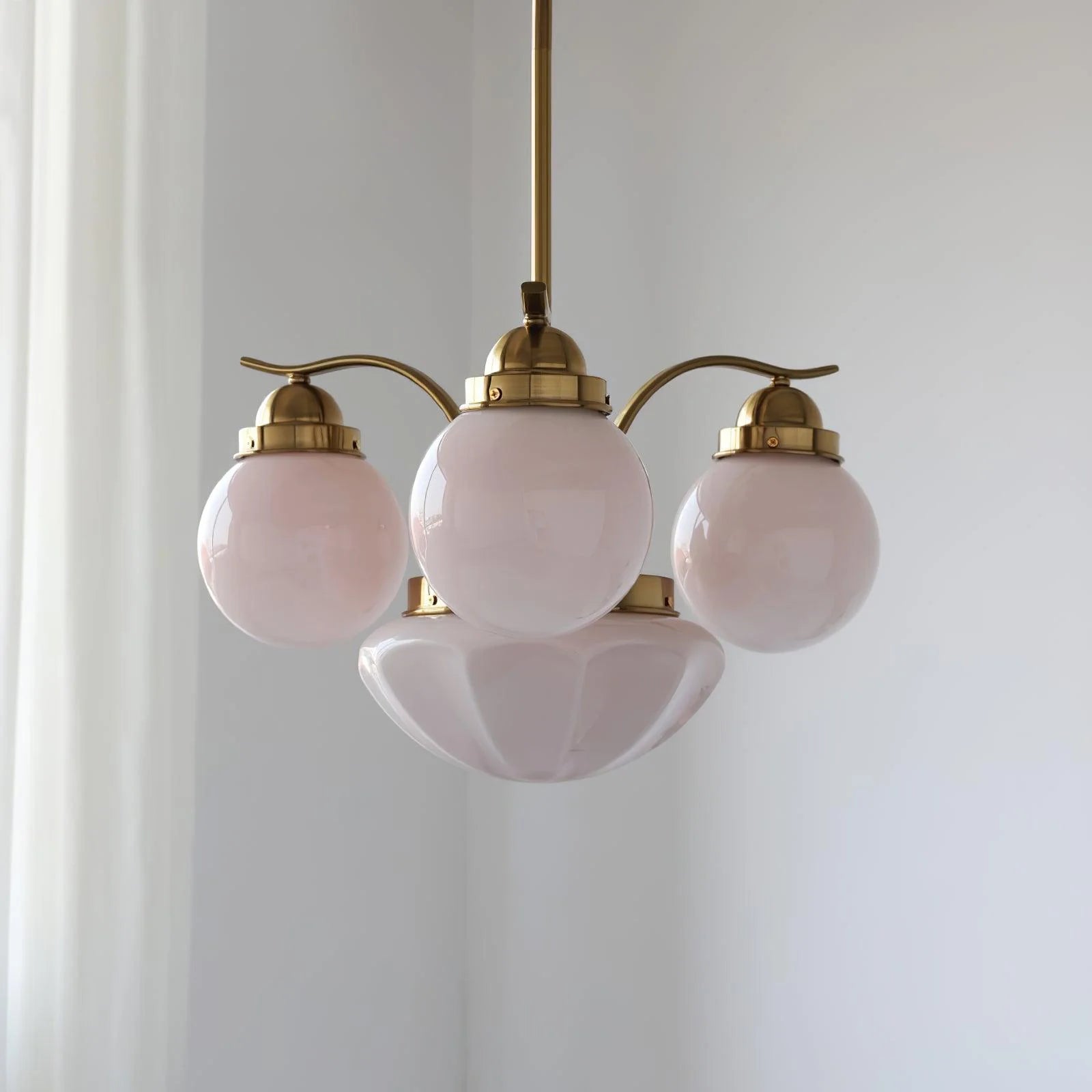 Ryttenberg Chandelier - Yiarolight