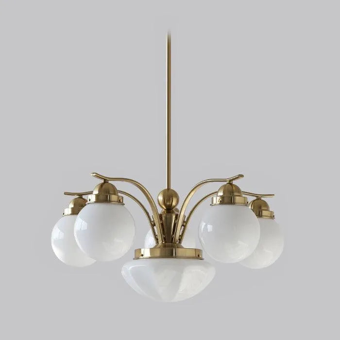 Ryttenberg Chandelier - Yiarolight