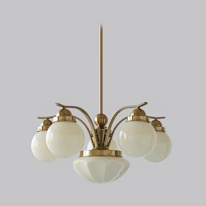 Ryttenberg Chandelier - Yiarolight
