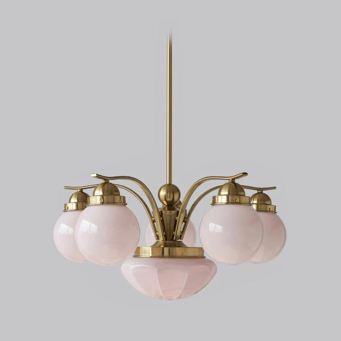 Ryttenberg Chandelier - Yiarolight
