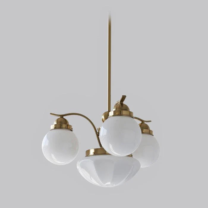 Ryttenberg Chandelier - Yiarolight