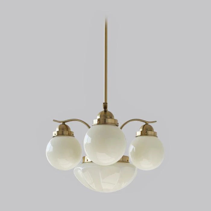 Ryttenberg Chandelier - Yiarolight
