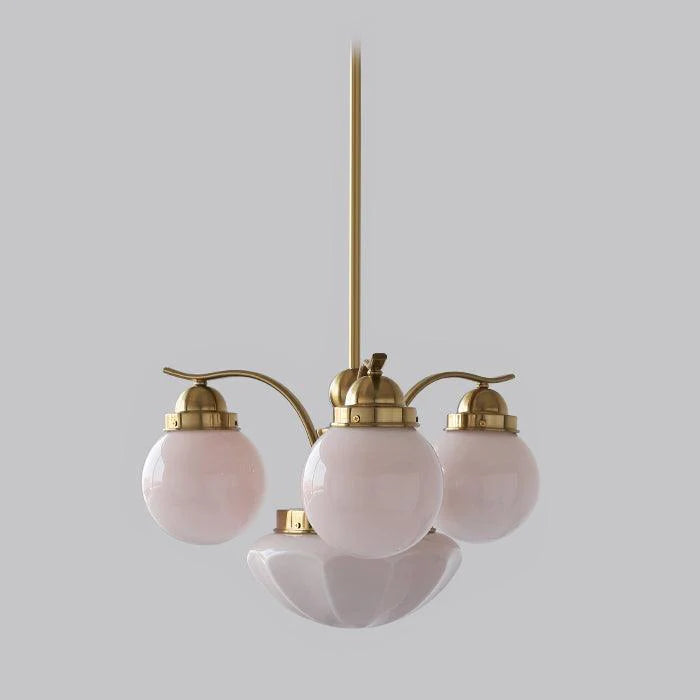 Ryttenberg Chandelier - Yiarolight