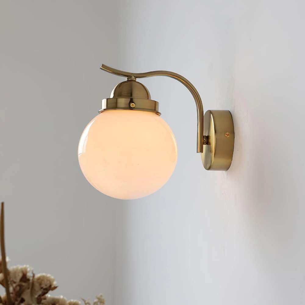Ryttenberg Wall Lamp - Yiarolight