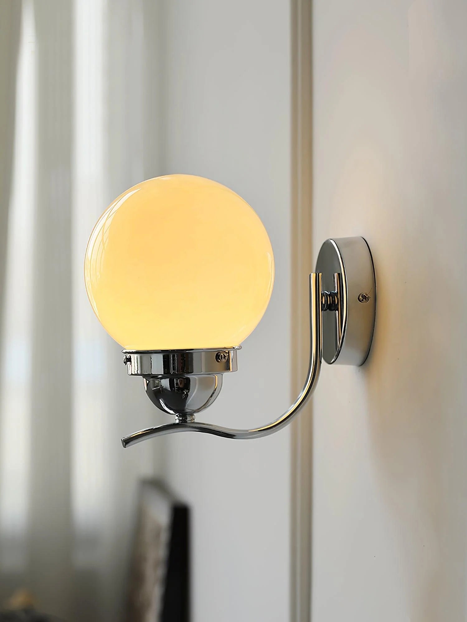 Ryttenberg Wall Lamp - Yiarolight