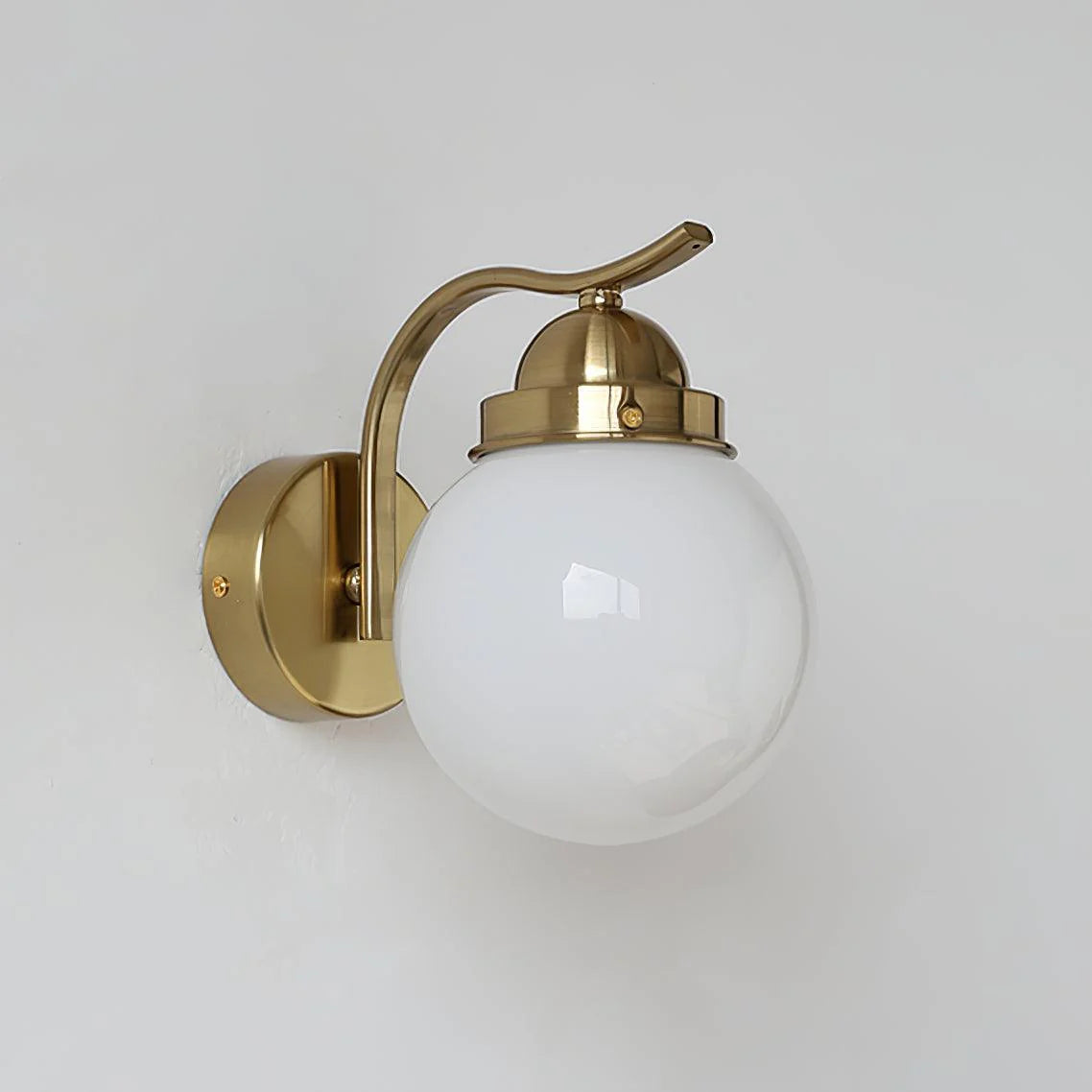 Ryttenberg Wall Lamp - Yiarolight
