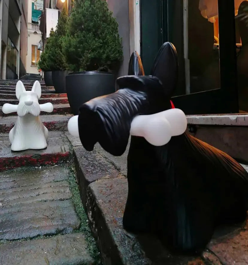 Scottie Table Lamp - Yiarolight