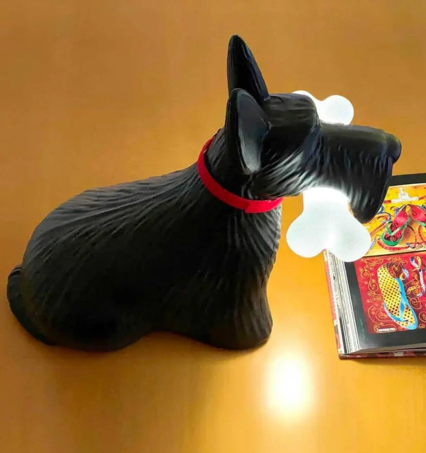 Scottie Table Lamp - Yiarolight