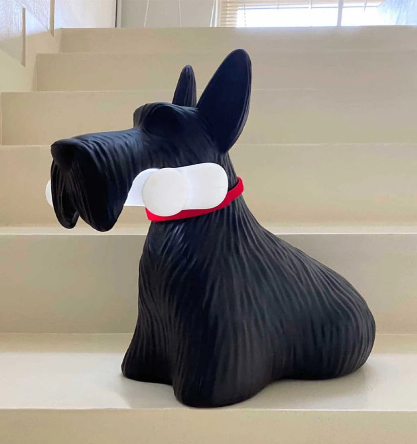 Scottie Table Lamp - Yiarolight