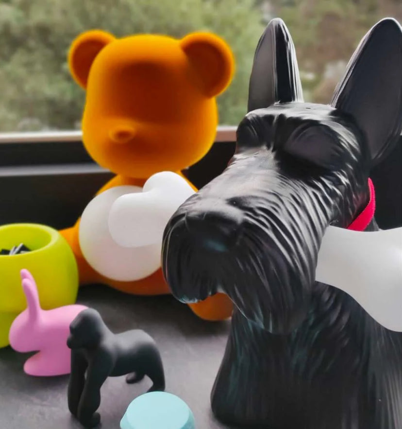 Scottie Table Lamp - Yiarolight
