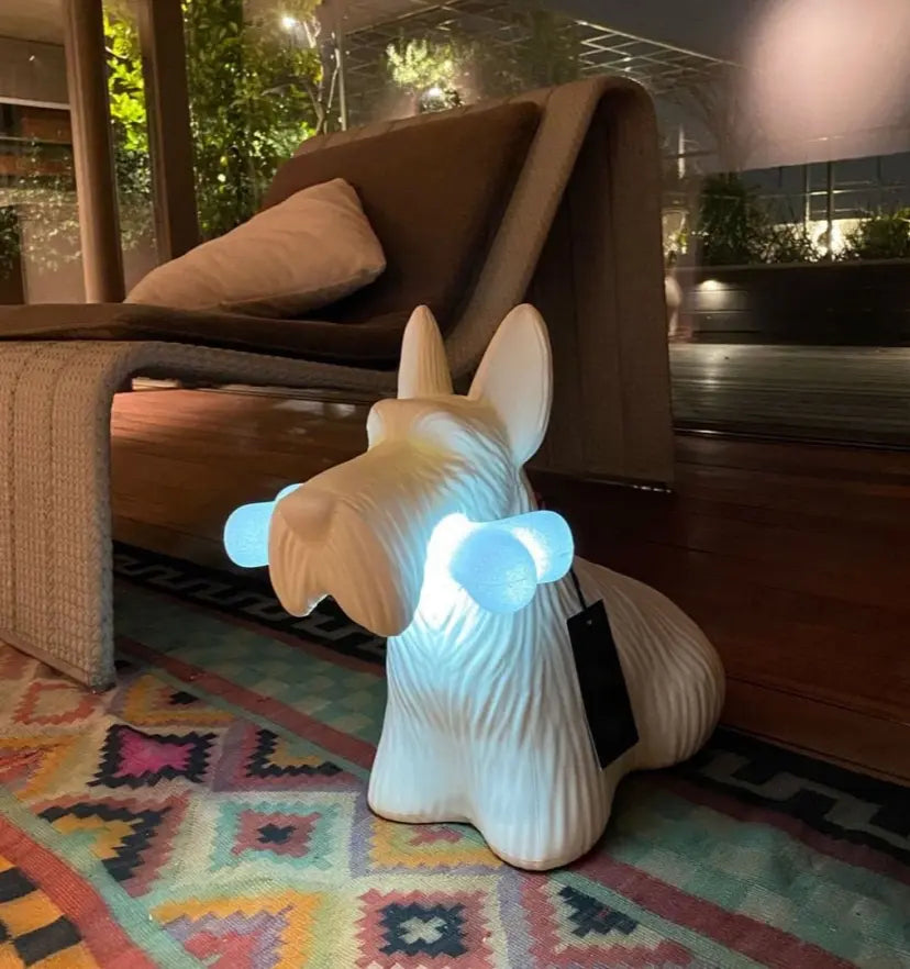 Scottie Table Lamp - Yiarolight