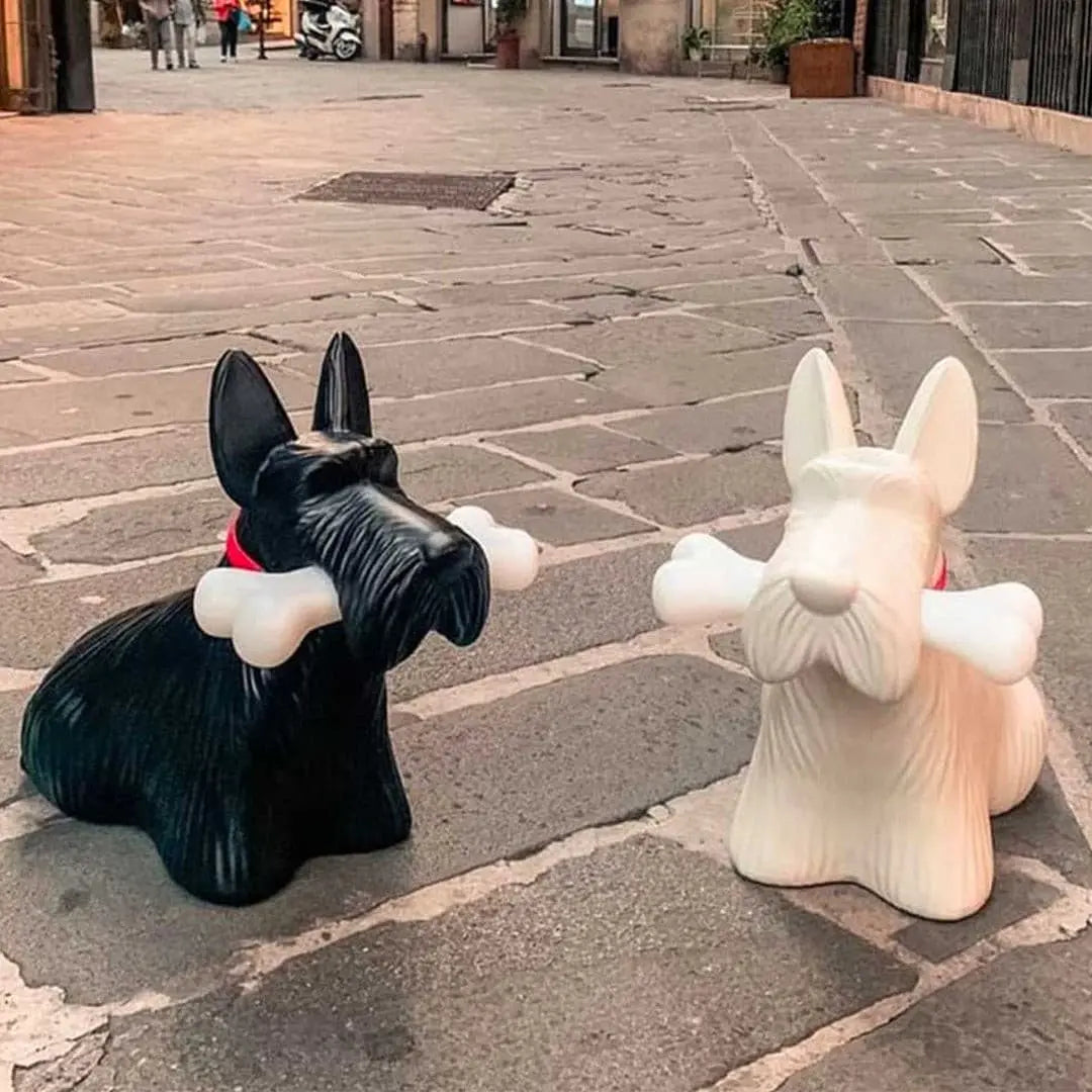 Scottie Table Lamp - Yiarolight