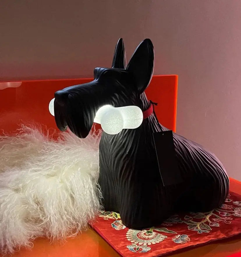 Scottie Table Lamp - Yiarolight