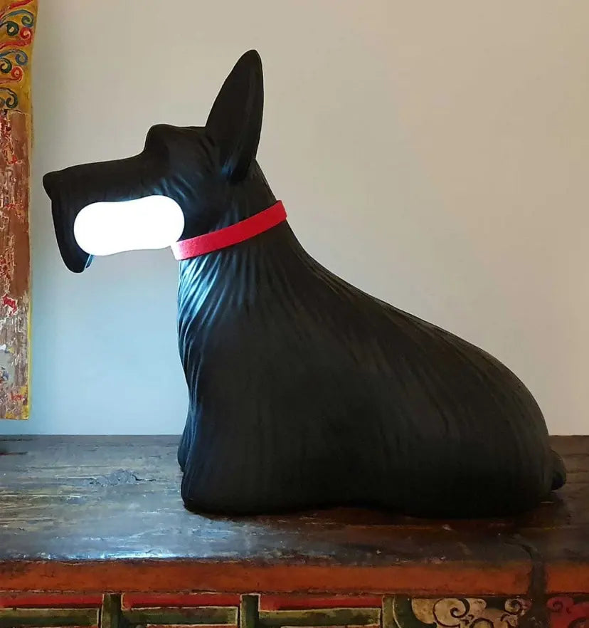 Scottie Table Lamp - Yiarolight