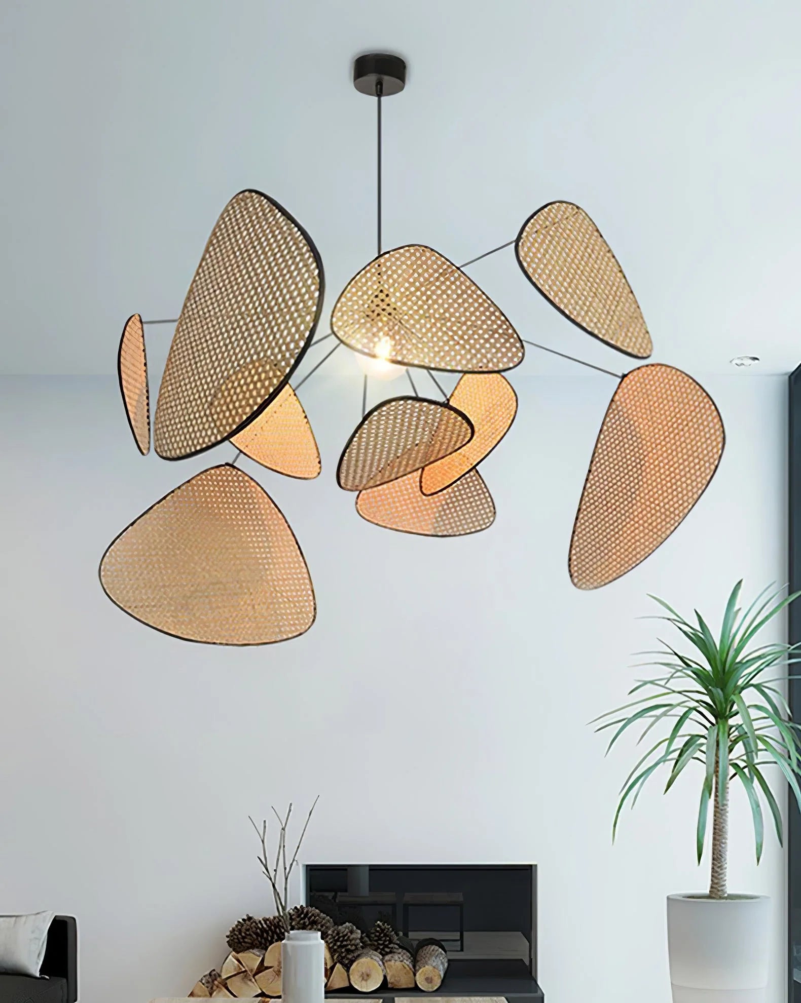 Screen Cannage Suspension - Yiarolight