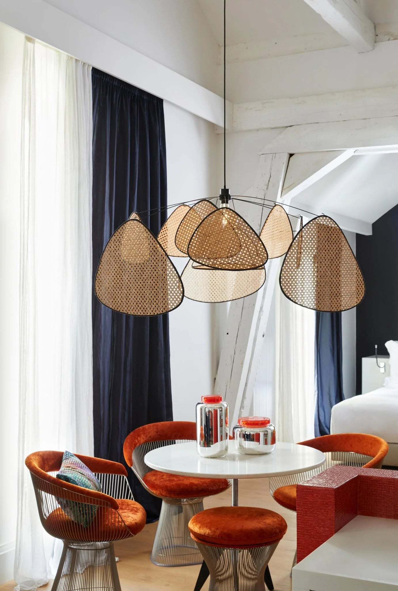 Screen Cannage Suspension - Yiarolight