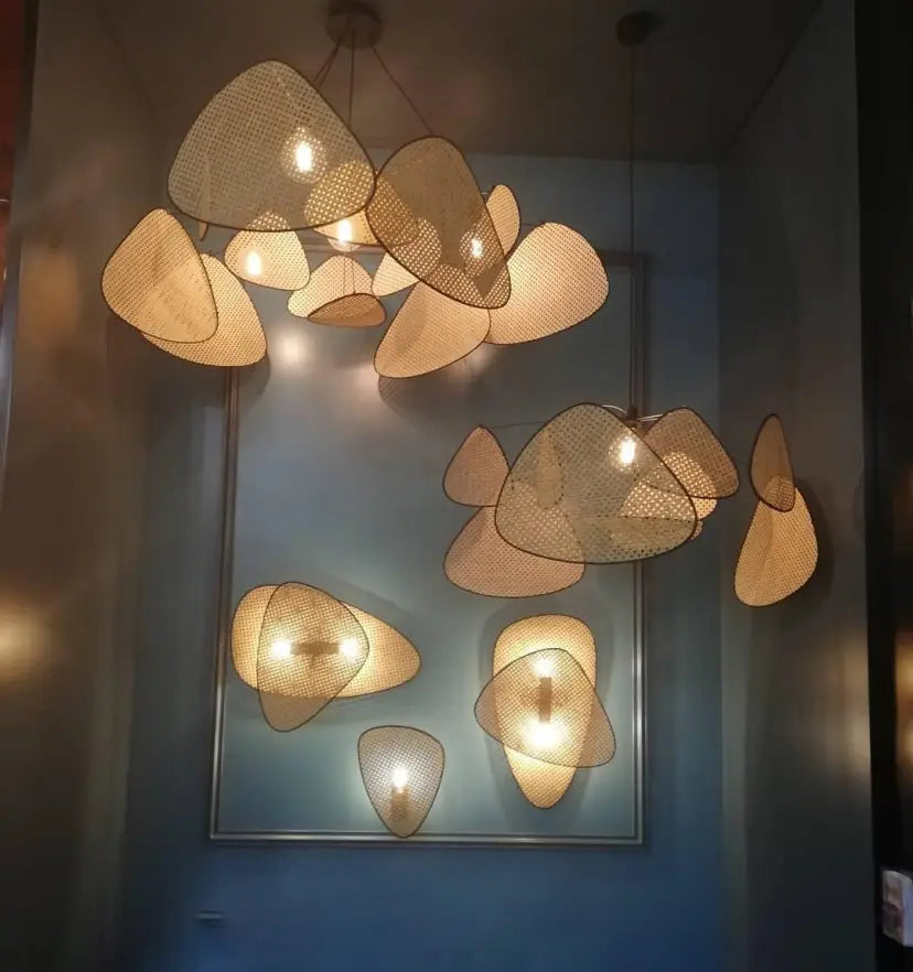 Screen Cannage Suspension - Yiarolight