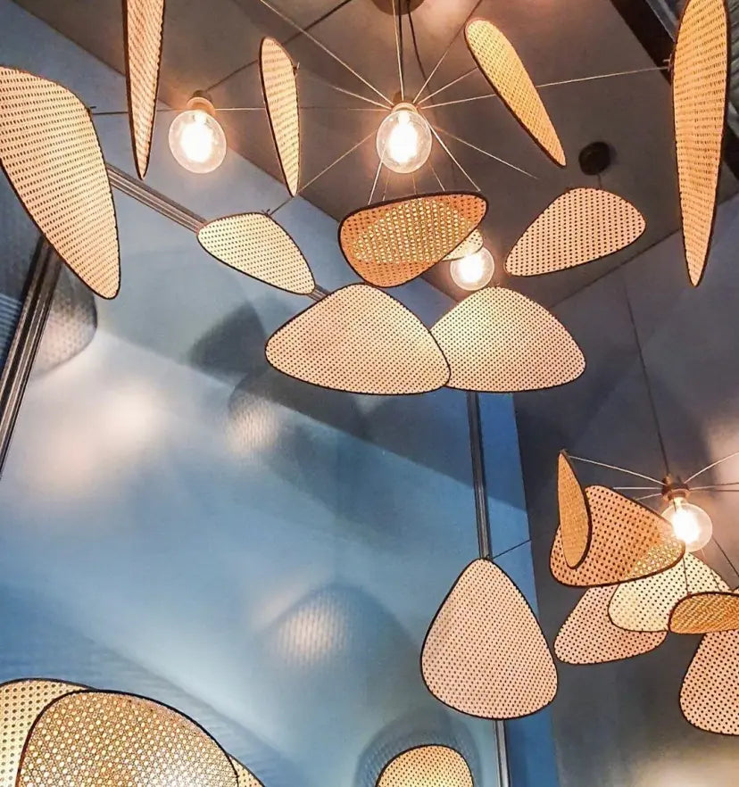 Screen Cannage Suspension - Yiarolight