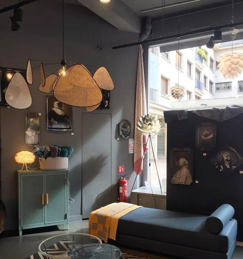 Screen Cannage Suspension - Yiarolight