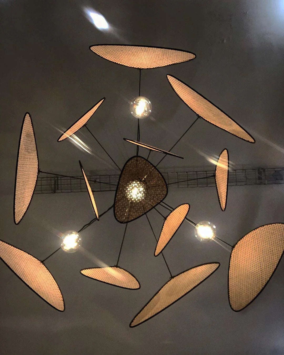 Screen Cannage Suspension - Yiarolight