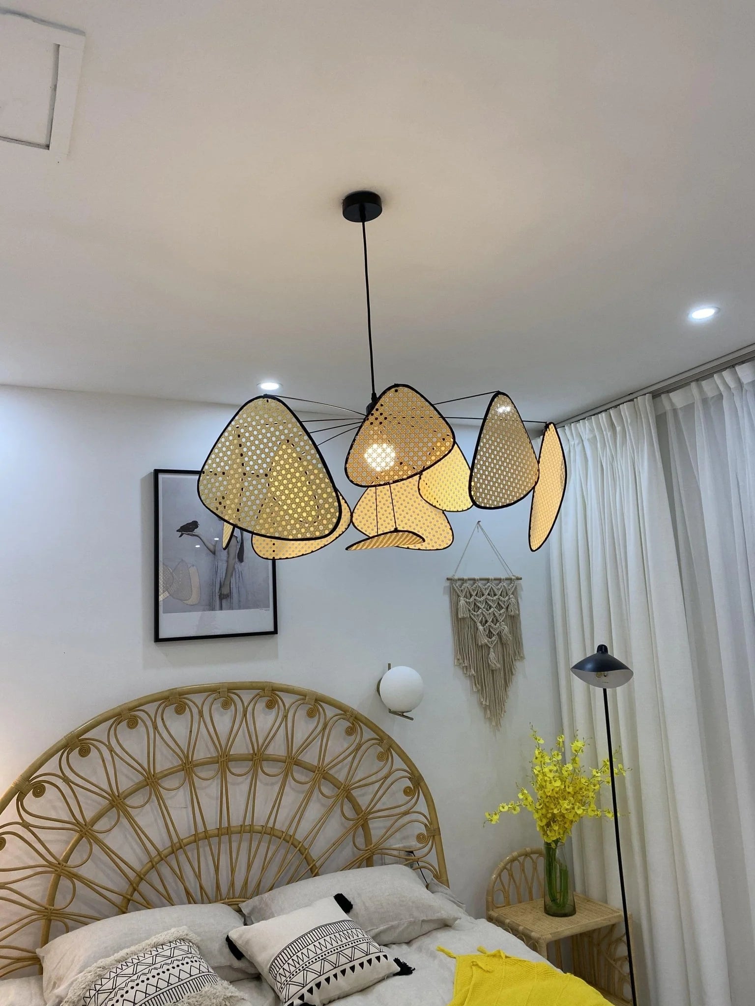 Screen Cannage Suspension - Yiarolight