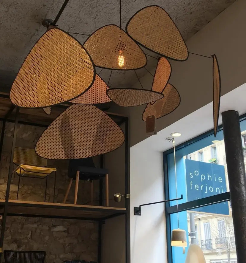Screen Cannage Suspension - Yiarolight