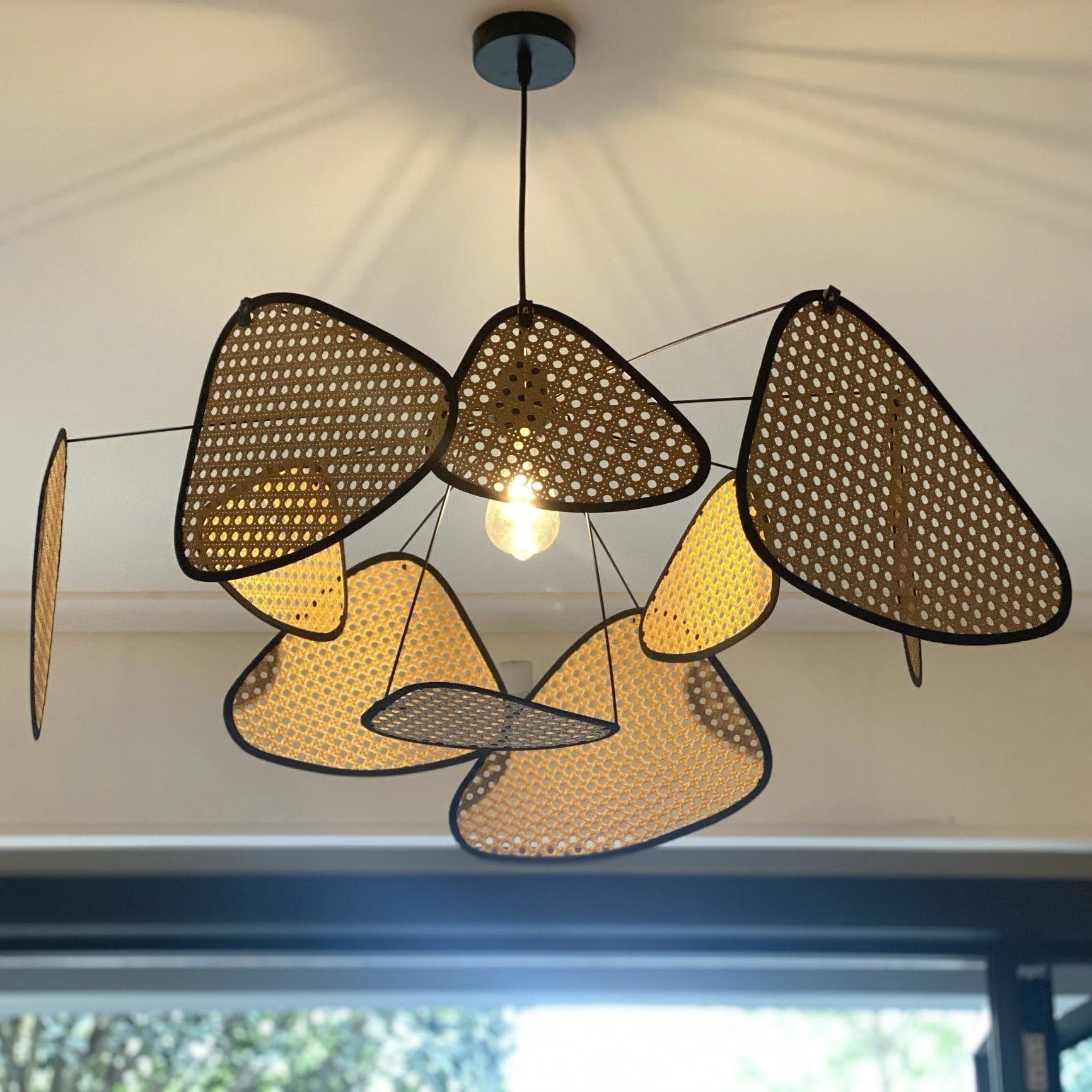 Screen Cannage Suspension - Yiarolight