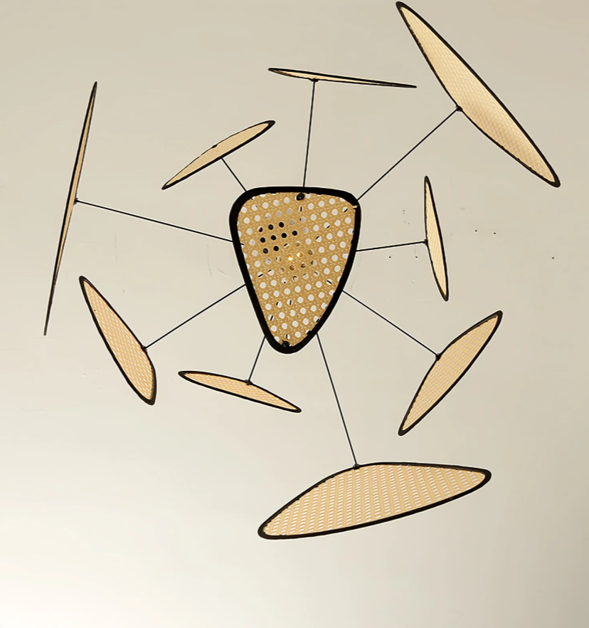 Screen Cannage Suspension - Yiarolight