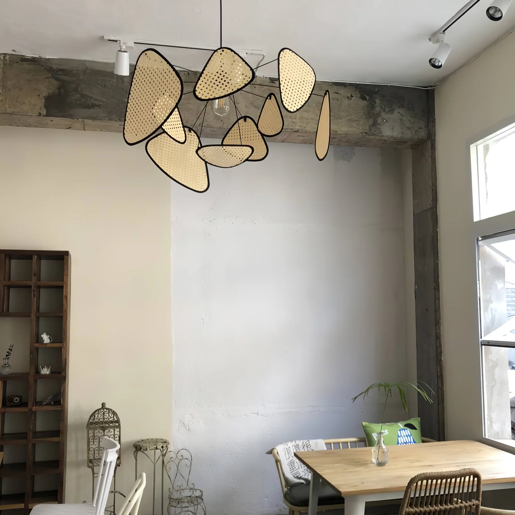 Screen Cannage Suspension - Yiarolight