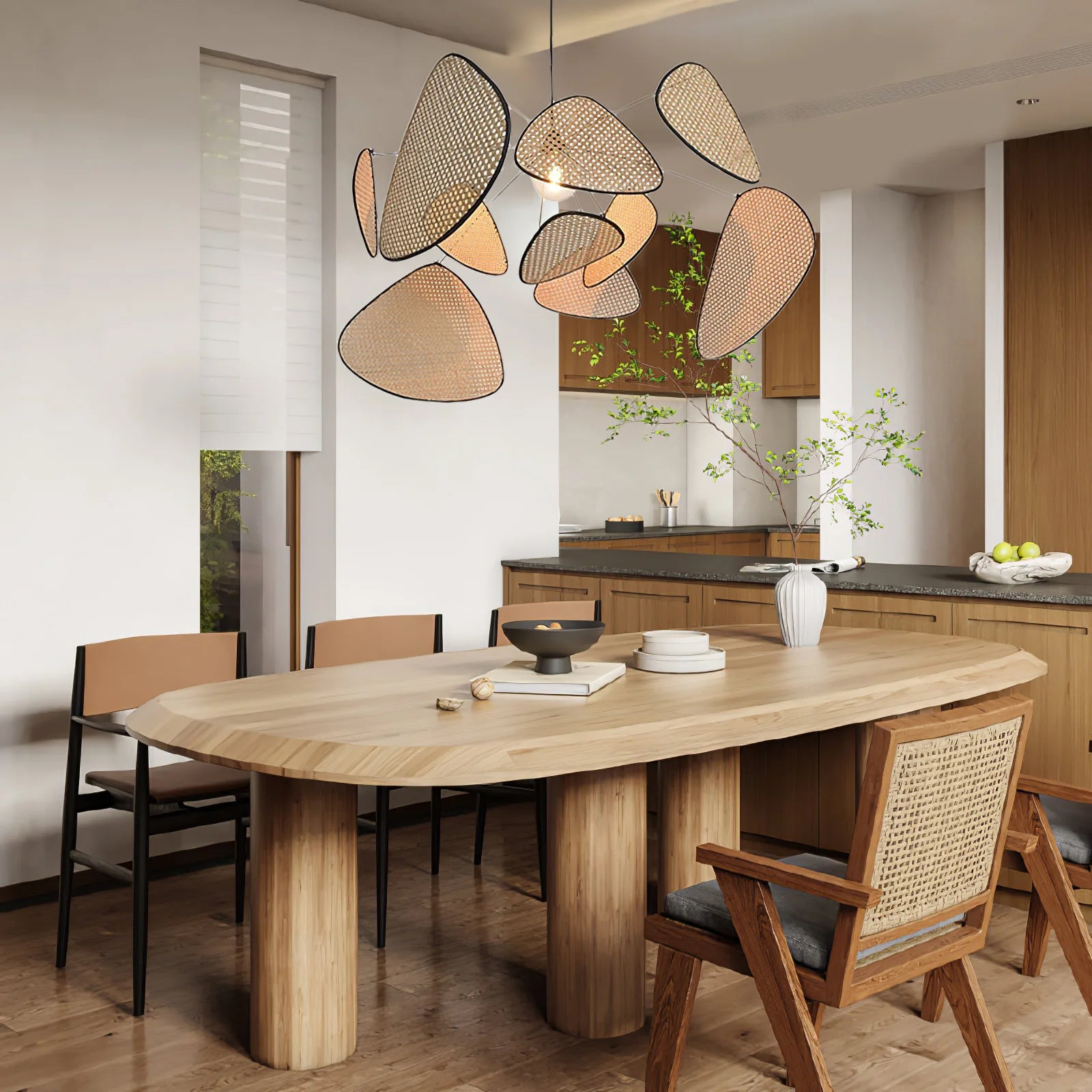 Screen Cannage Suspension - Yiarolight