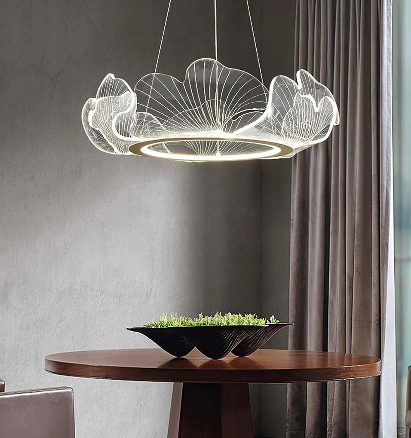 Sea Fan Chandelier - Yiarolight