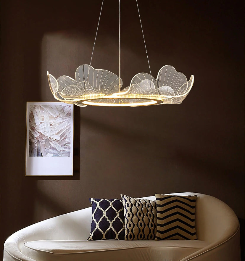 Sea Fan Chandelier - Yiarolight