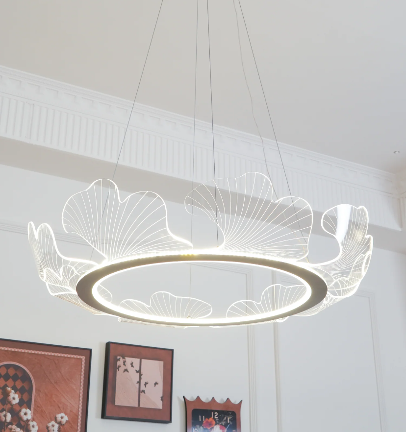 Sea Fan Chandelier - Yiarolight