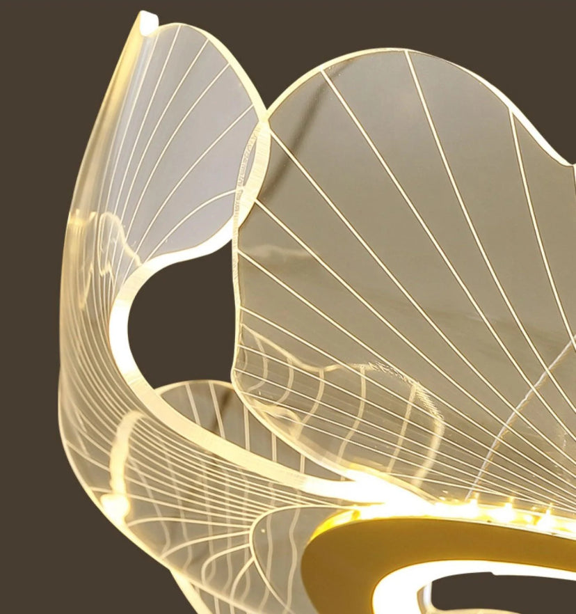 Sea Fan Chandelier - Yiarolight