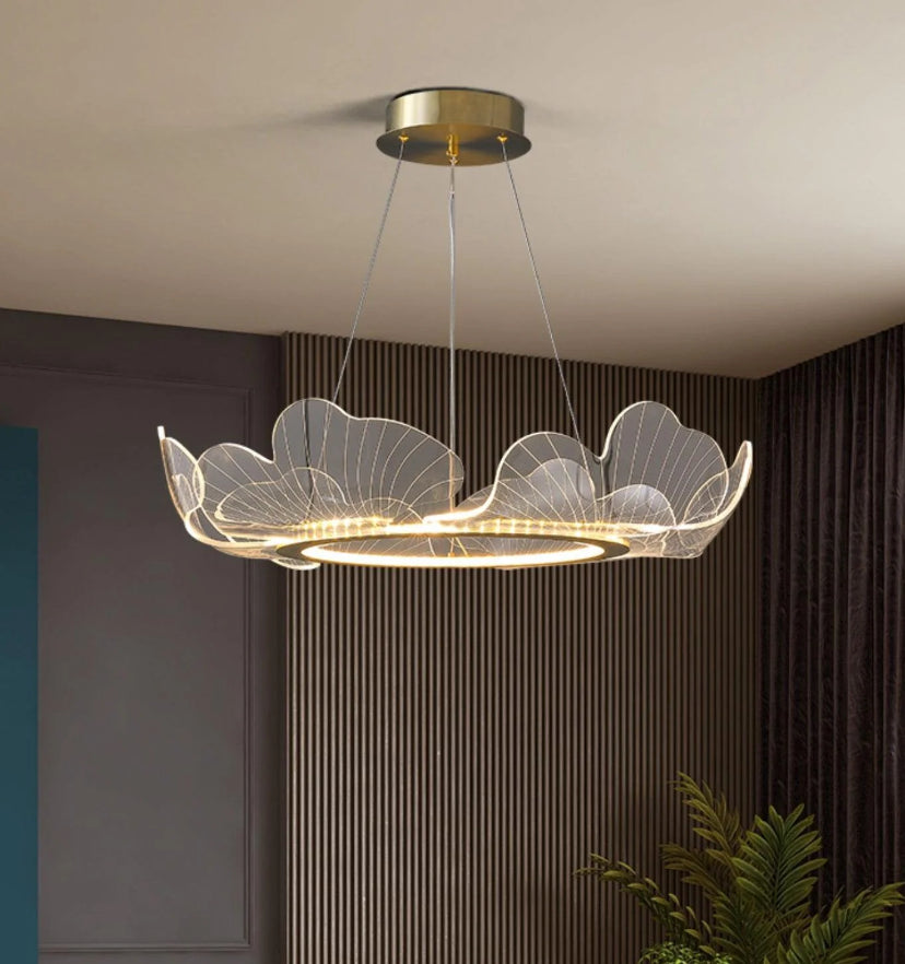 Sea Fan Chandelier - Yiarolight