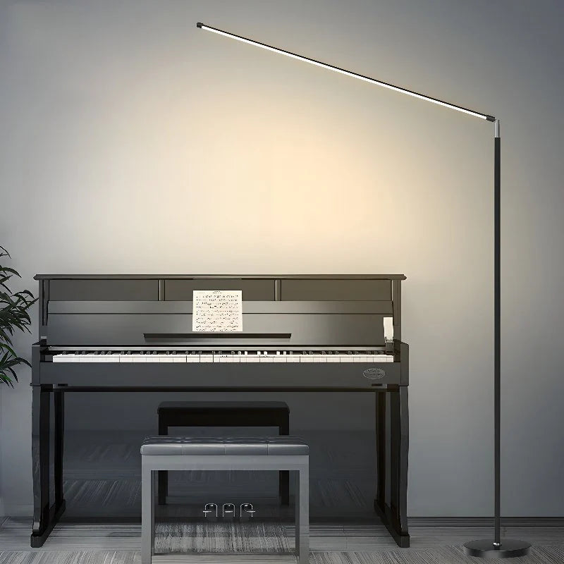 Selene Slim Floor Lamp - Auraolight