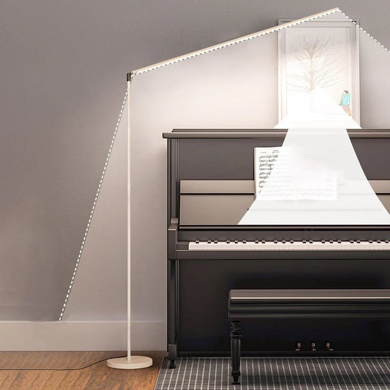 Selene Slim Floor Lamp - Auraolight