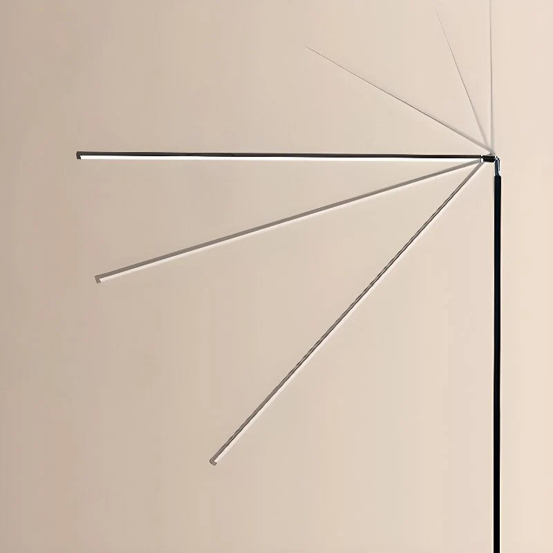 Selene Slim Floor Lamp - Auraolight
