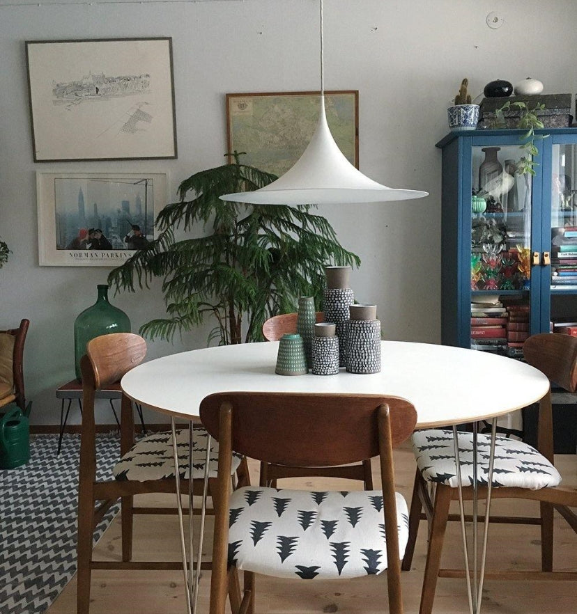 Semi Pendant Light - Yiarolight