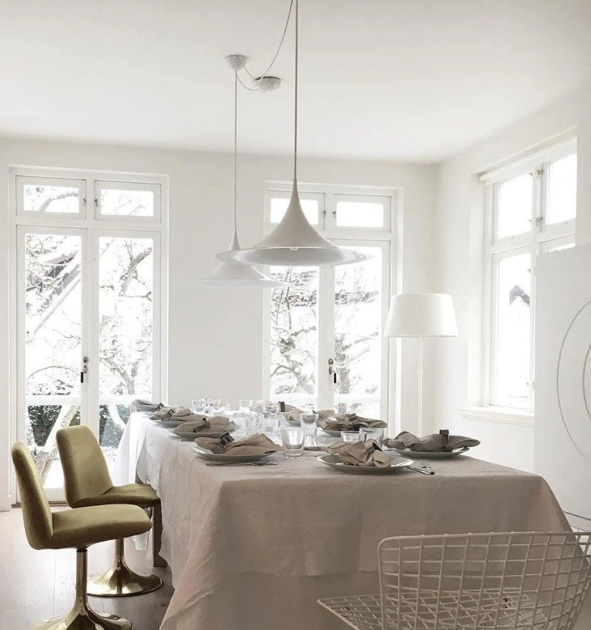 Semi Pendant Light - Yiarolight