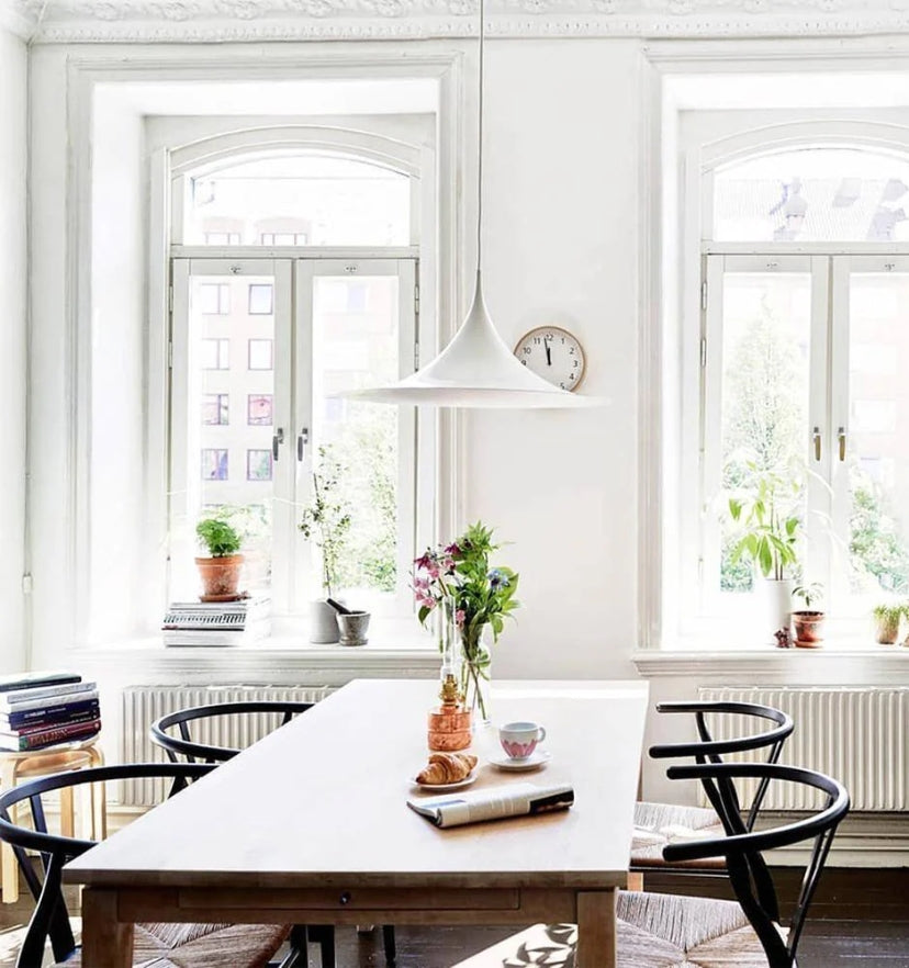Semi Pendant Light - Yiarolight