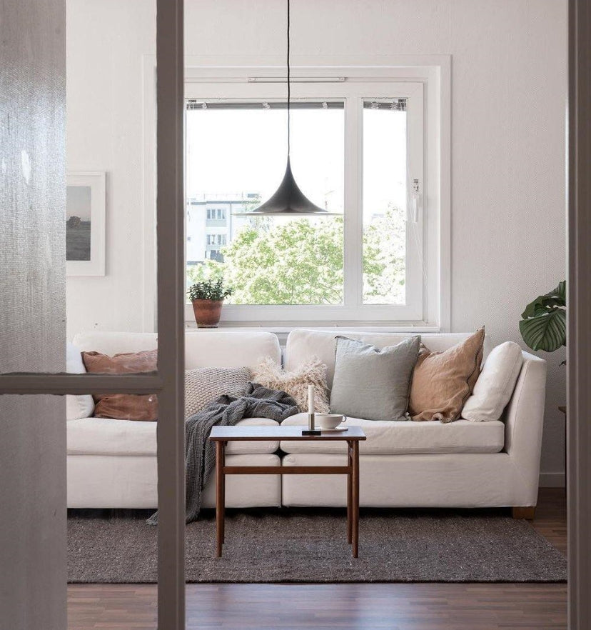 Semi Pendant Light - Yiarolight