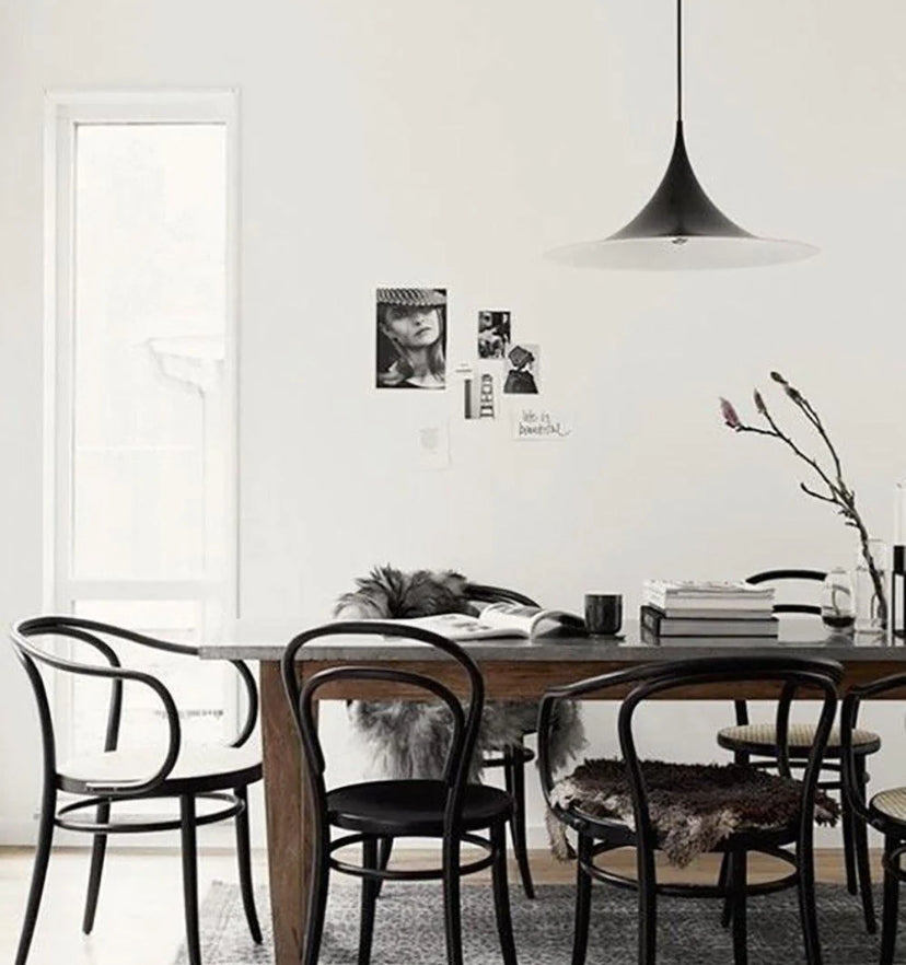 Semi Pendant Light - Yiarolight