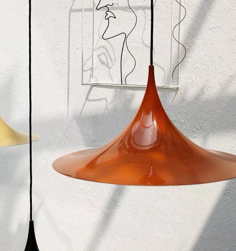 Semi Pendant Light - Yiarolight