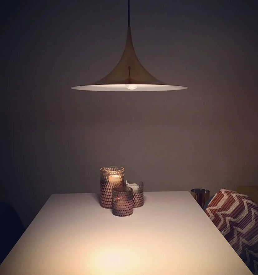 Semi Pendant Light - Yiarolight