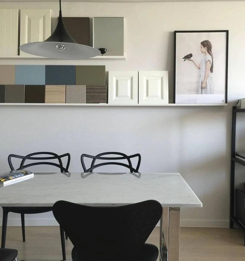 Semi Pendant Light - Yiarolight